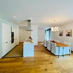 Schooren Des Alpes Luxury Penthouses & With & Pools Close Ischgl Lejlighed