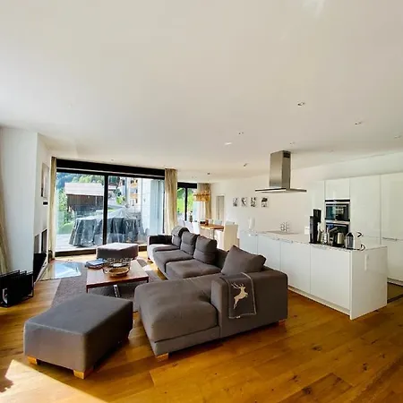 Schooren Des Alpes Apartment Kappl (Landeck)
