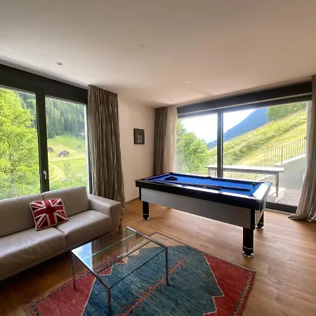 Schooren Des Alpes Luxury Penthouses & With & Pools Close Ischgl *