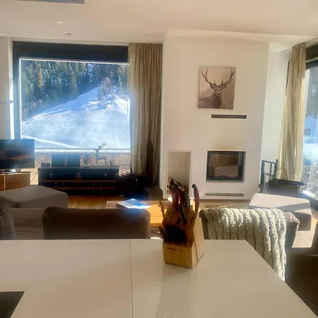 Schooren Des Alpes Luxury Penthouses & With & Pools Close Ischgl Kappl (Landeck)