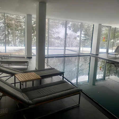Schooren Des Alpes