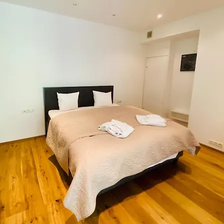 Schooren Des Alpes Apartment