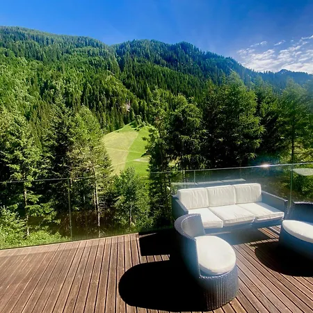 Schooren Des Alpes Apartment *