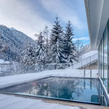 Schooren Des Alpes Apartment Kappl (Landeck)