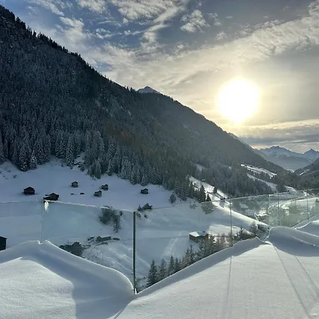 Schooren Des Alpes Luxury Penthouses & With & Pools Close Ischgl *