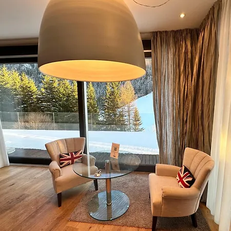 Schooren Des Alpes Luxury Penthouses & With & Pools Close Ischgl *