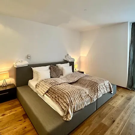 Schooren Des Alpes Luxury Penthouses & With & Pools Close Ischgl Apartment