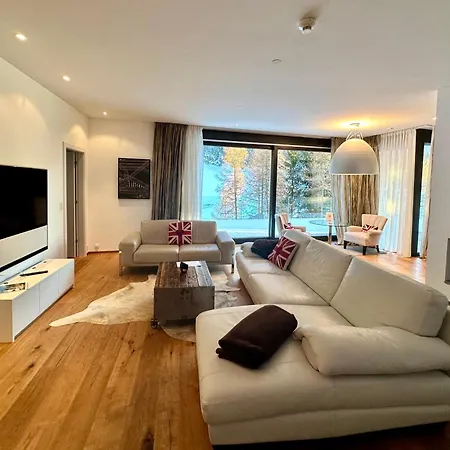 Appartement Schooren Des Alpes Luxury Penthouses & With & Pools Close Ischgl