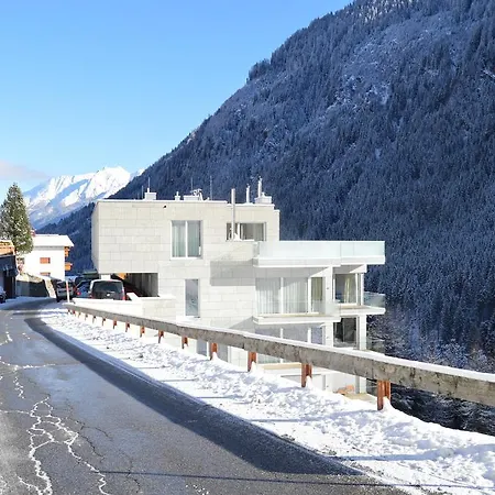 Schooren Des Alpes Luxury Penthouses & With & Pools Close Ischgl