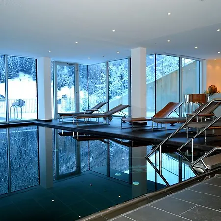 Schooren Des Alpes Luxury Penthouses & With & Pools Close Ischgl *