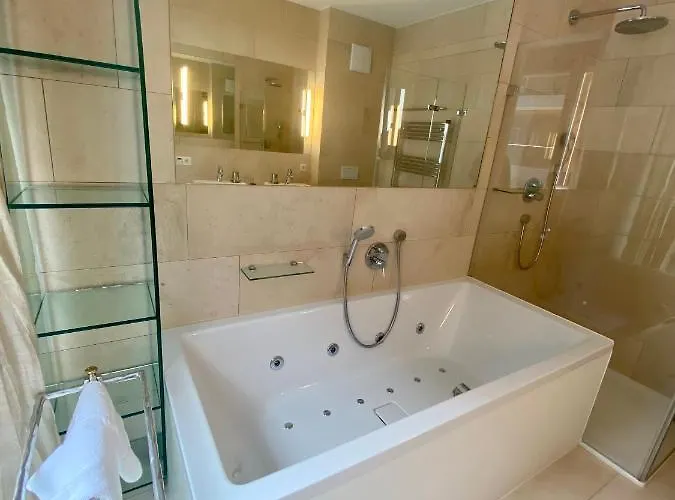 아파트 Schooren Des Alpes Luxury Penthouses & With & Pools Close Ischgl