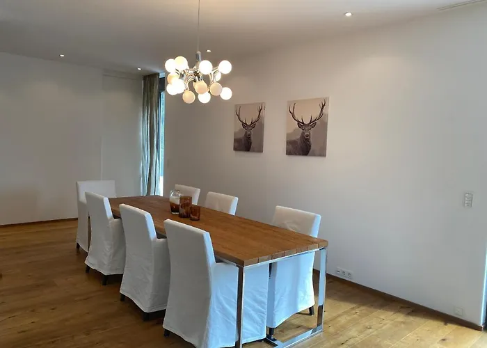 Schooren Des Alpes Luxury Penthouses & With & Pools Close Ischgl 카플