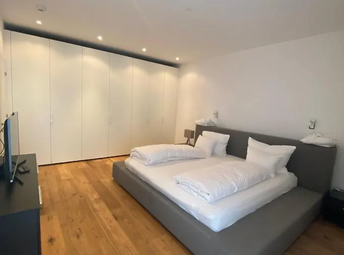 아파트 Schooren Des Alpes Luxury Penthouses & With & Pools Close Ischgl *