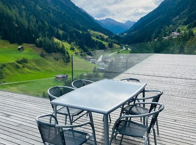 아파트 Schooren Des Alpes Luxury Penthouses & With & Pools Close Ischgl