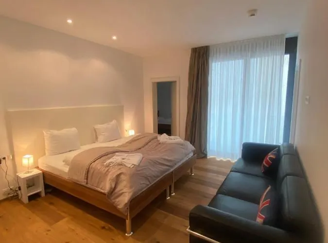 아파트 Schooren Des Alpes Luxury Penthouses & With & Pools Close Ischgl *