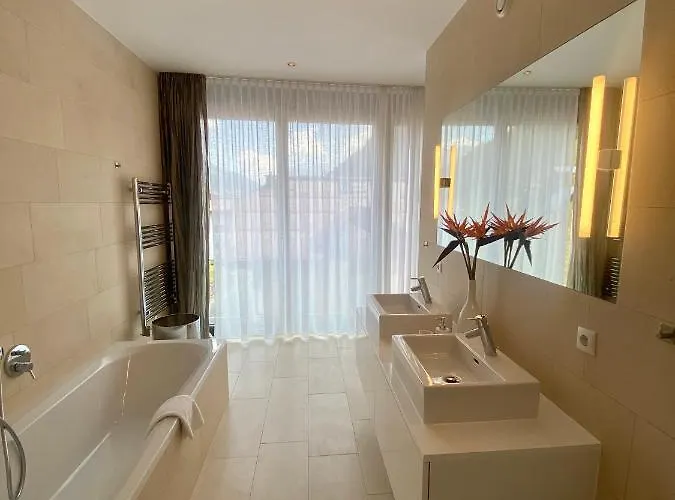 Schooren Des Alpes Luxury Penthouses & With & Pools Close Ischgl 아파트 카플