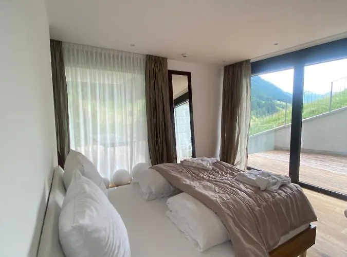 Schooren Des Alpes Luxury Penthouses & With & Pools Close Ischgl 아파트 카플