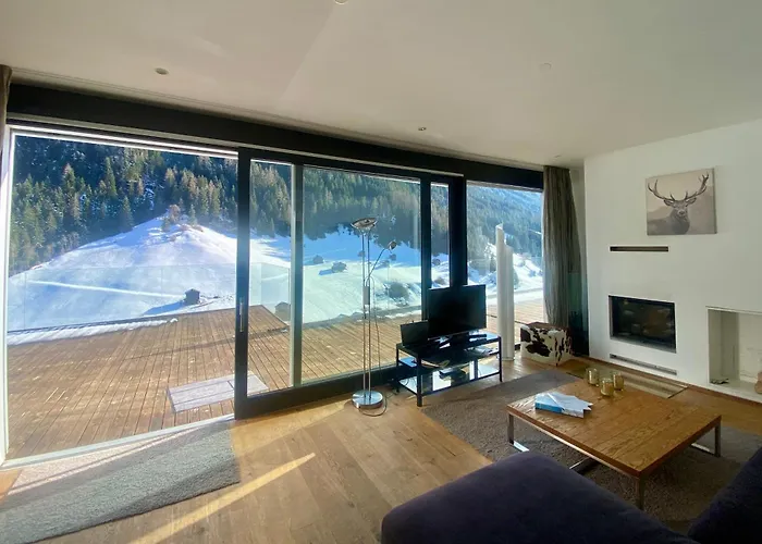 아파트 Schooren Des Alpes Luxury Penthouses & With & Pools Close Ischgl *