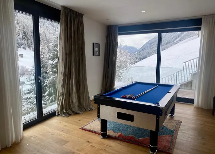 아파트 Schooren Des Alpes Luxury Penthouses & With & Pools Close Ischgl 카플