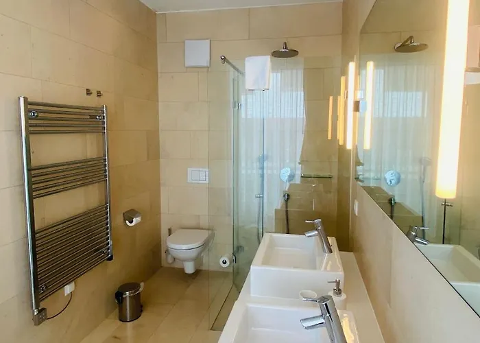 Schooren Des Alpes Luxury Penthouses & With & Pools Close Ischgl 아파트 *