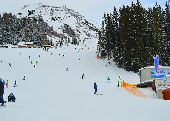 Schooren Des Alpes Luxury Penthouses & With & Pools Close Ischgl