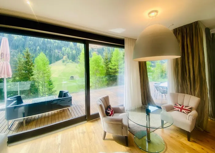 Schooren Des Alpes Luxury Penthouses & With & Pools Close Ischgl