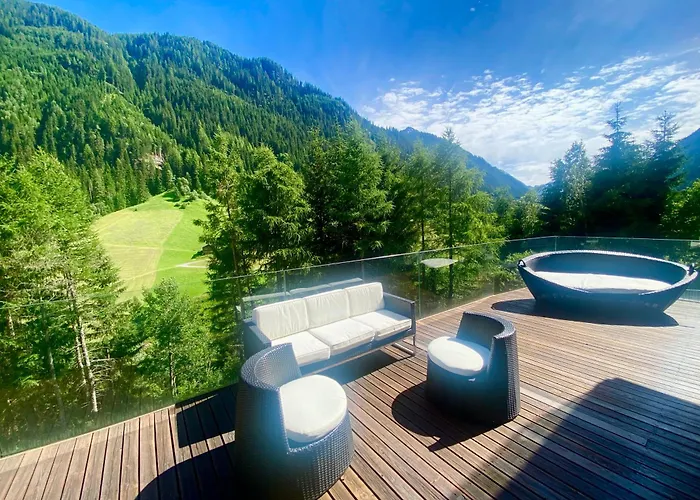 아파트 Schooren Des Alpes Luxury Penthouses & With & Pools Close Ischgl