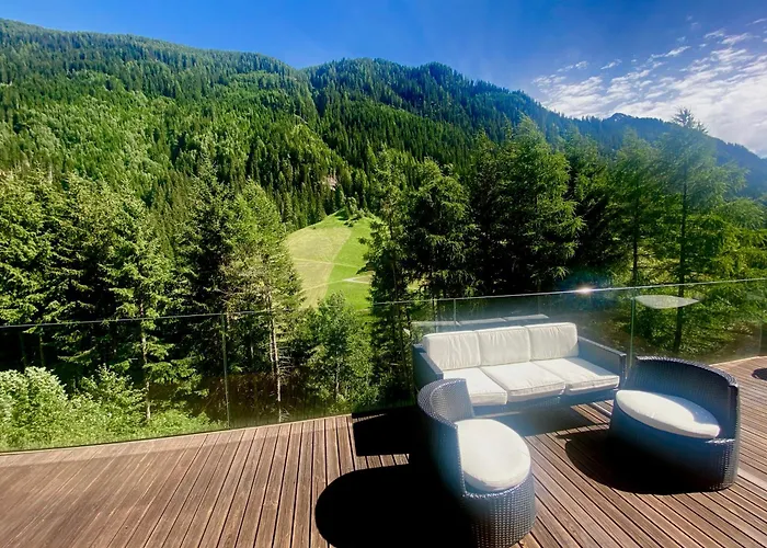 Schooren Des Alpes Luxury Penthouses & With & Pools Close Ischgl 아파트 *