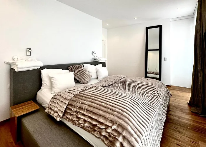 아파트 Schooren Des Alpes Luxury Penthouses & With & Pools Close Ischgl *