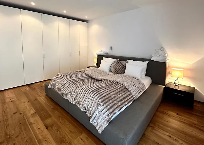 Schooren Des Alpes Luxury Penthouses & With & Pools Close Ischgl * 카플