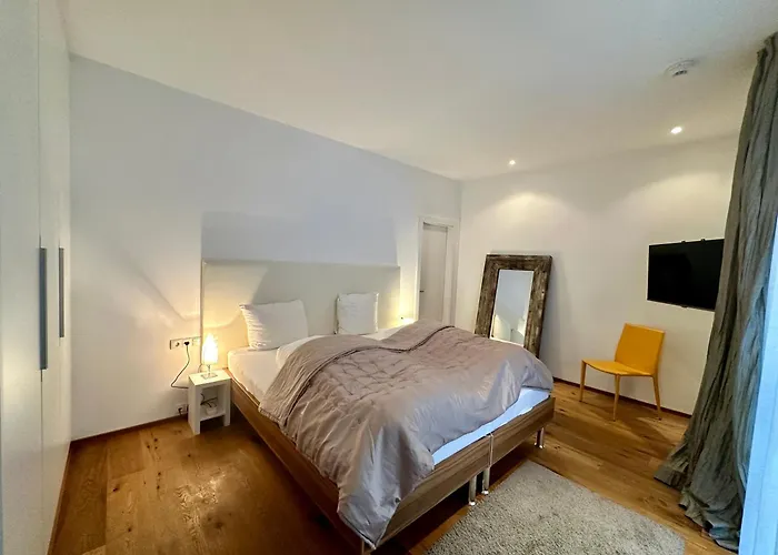 Schooren Des Alpes Luxury Penthouses & With & Pools Close Ischgl