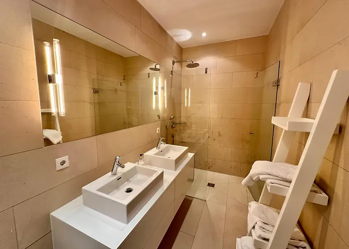 Schooren Des Alpes Luxury Penthouses & With & Pools Close Ischgl 아파트 카플