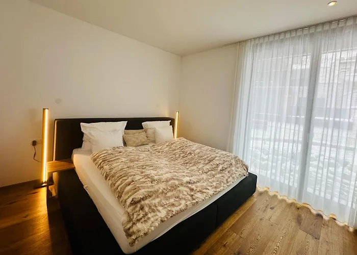 Schooren Des Alpes Luxury Penthouses & With & Pools Close Ischgl 카플