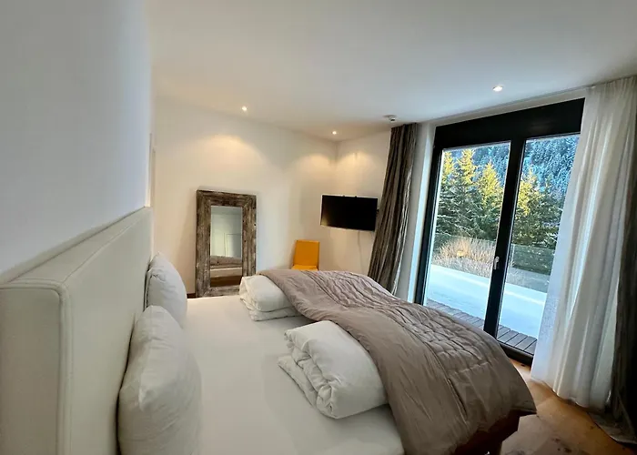 아파트 Schooren Des Alpes Luxury Penthouses & With & Pools Close Ischgl *