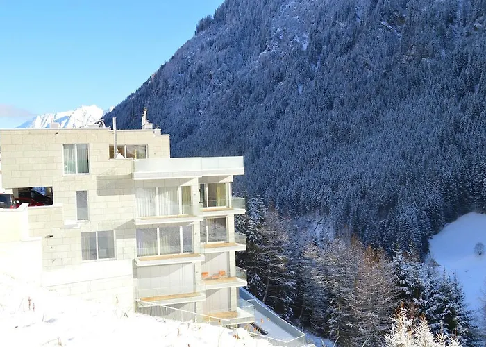 Schooren Des Alpes Luxury Penthouses & With & Pools Close Ischgl