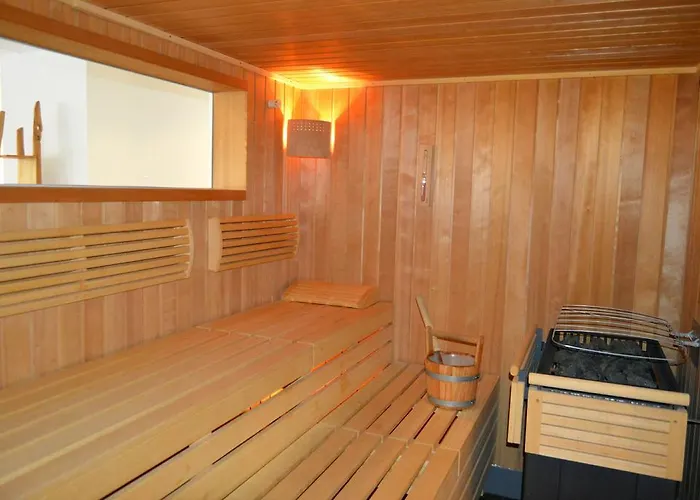 Schooren Des Alpes Luxury Penthouses & With & Pools Close Ischgl * 카플