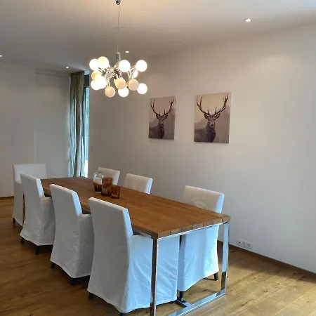 Schooren Des Alpes Luxury Penthouses & With & Pools Close Ischgl קאפל