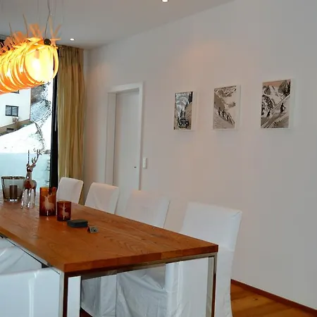 דירה Schooren Des Alpes Luxury Penthouses & With & Pools Close Ischgl *