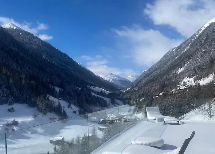 Schooren Des Alpes Luxury Penthouses & With & Pools Close Ischgl *