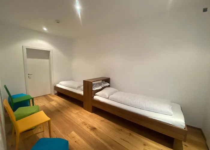 Daire Schooren Des Alpes Luxury Penthouses & With & Pools Close Ischgl Kappl (Landeck)