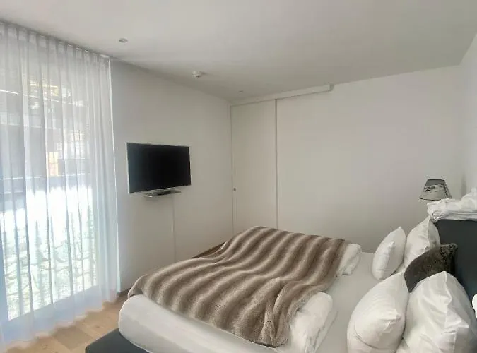 Schooren Des Alpes Luxury Penthouses & With & Pools Close Ischgl Daire Kappl (Landeck)