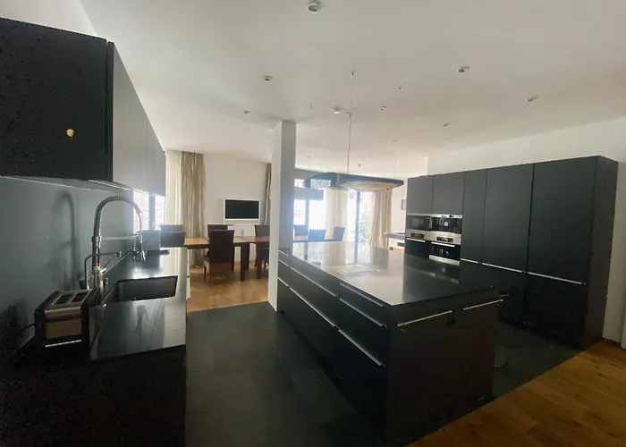 Schooren Des Alpes Luxury Penthouses & With & Pools Close Ischgl *