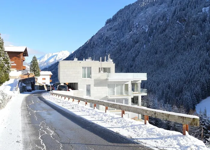 Schooren Des Alpes Luxury Penthouses & With & Pools Close Ischgl