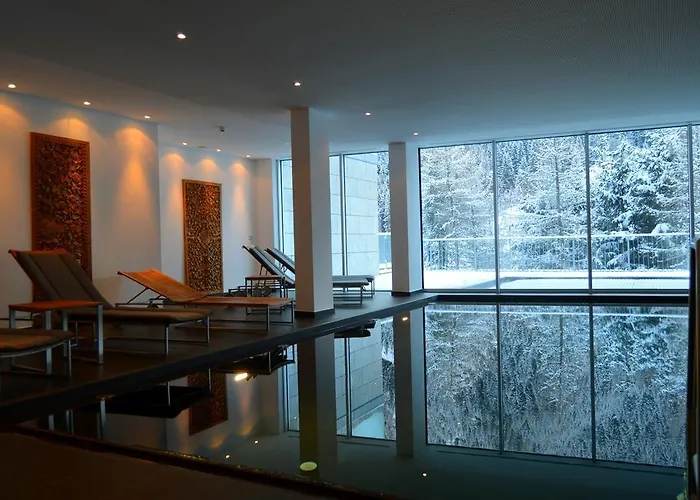 Schooren Des Alpes Luxury Penthouses & With & Pools Close Ischgl Daire Kappl (Landeck)