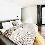 Schooren Des Alpes Luxury Penthouses & With & Pools Close Ischgl Appartement *