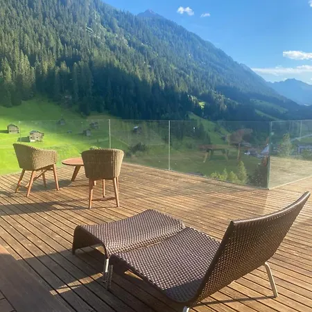 Schooren Des Alpes Luxury Penthouses & With & Pools Close Ischgl Apartmán *