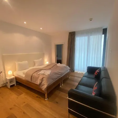 アパート Schooren Des Alpes Luxury Penthouses & With & Pools Close Ischgl *