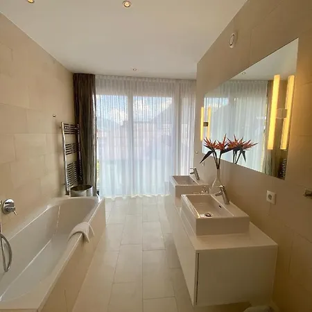 Schooren Des Alpes Luxury Penthouses & With & Pools Close Ischgl Apartmán Kappl (Landeck)