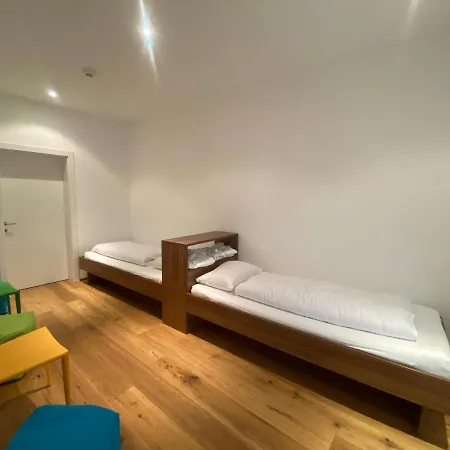 Apartmán Schooren Des Alpes Luxury Penthouses & With & Pools Close Ischgl Kappl (Landeck)