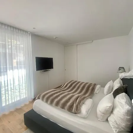 Schooren Des Alpes Luxury Penthouses & With & Pools Close Ischgl Apartmán Kappl (Landeck)